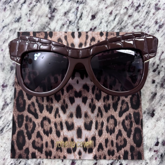 Roberto Cavalli RC750S WILD DIVA Sunglasses main image 10